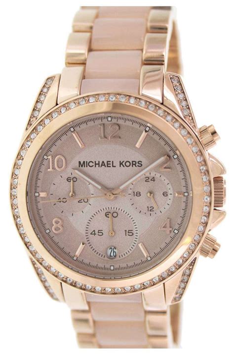 watch uhr damen michael kors|michael kors women's watch.